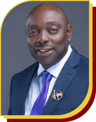 Segun Arinze, Festival Ambassador at BIFIF