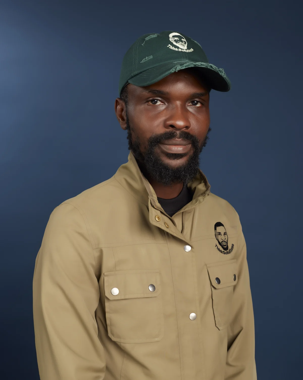 Viyon Awhanse, founder and Festival Director of BIFIF